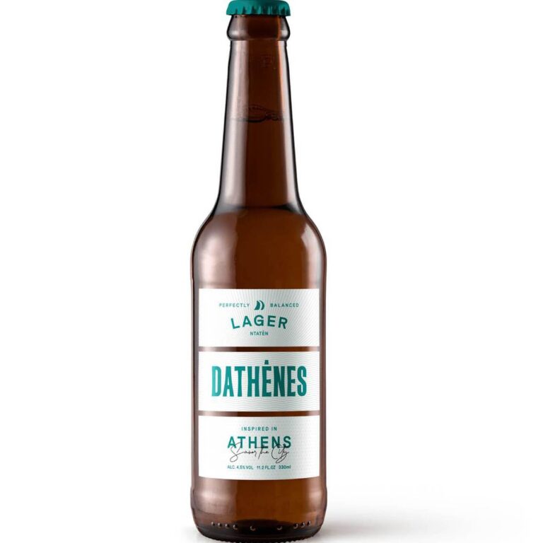 DATHENES LAGER GLASS 330ml