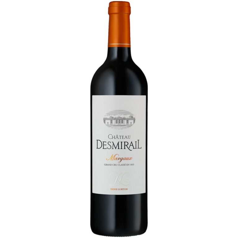 DESMIRAIL MARGAUX BORDEAUX '16 750ml