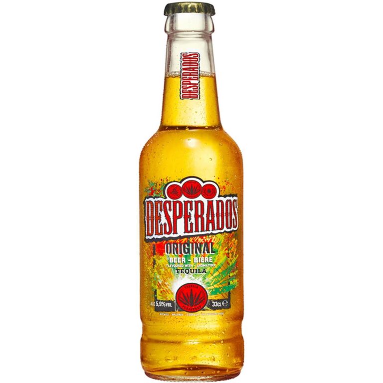DESPERADOS GLASS 330ml