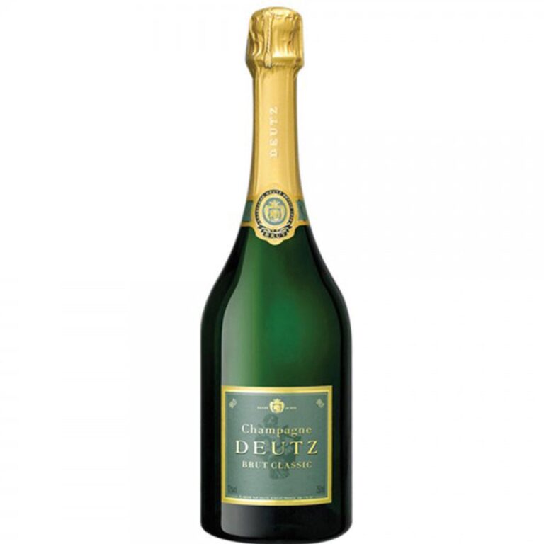 DEUTZ BRUT AY CHAMPAGNE 750ml