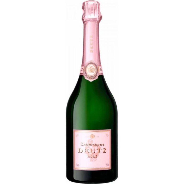 DEUTZ ROSE AY CHAMPAGNE 750ml
