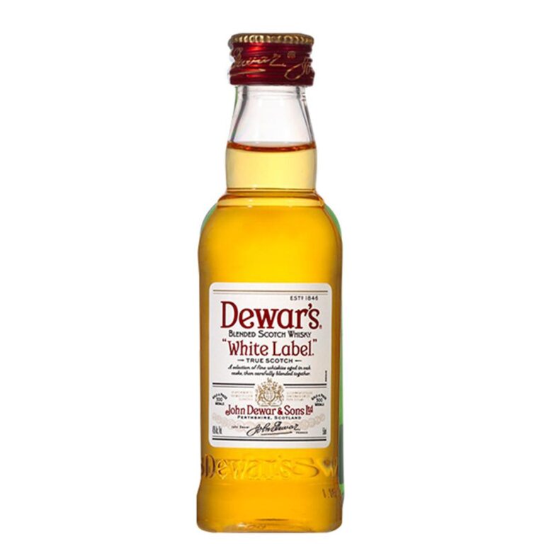 DEWAR'S 50ml (MINI)