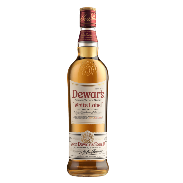 DEWAR'S BLENDED WHISKEY 200ml