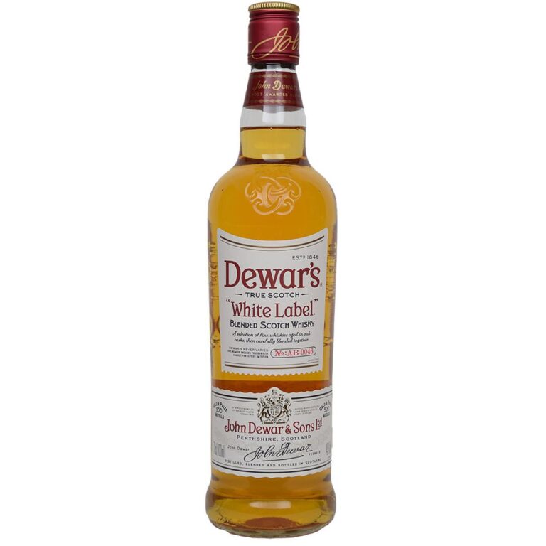 DEWAR'S BLENDED WHISKEY 700ml