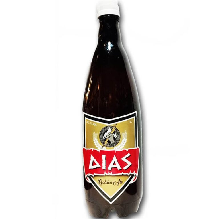 ΔΙΑΣ GOLDEN ALE PET 1L