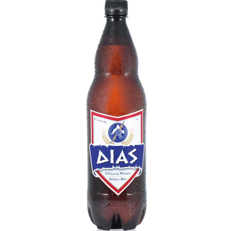 ΔΙΑΣ LAGER PET 1L