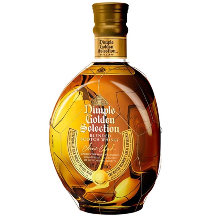 DIMPLE GOLD SELECTION 700ml