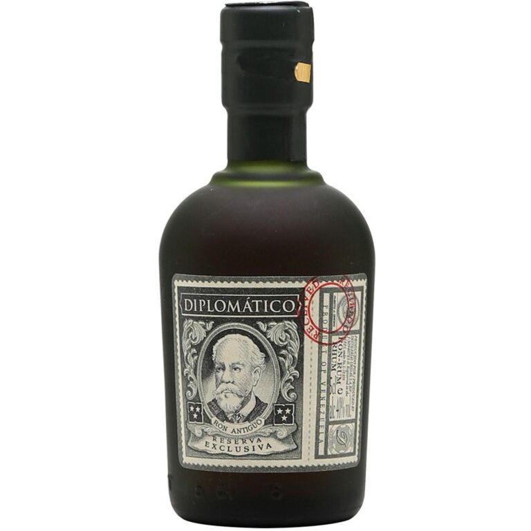DIPLOMATICO RESERVA EXCLUSIVA 50ml (MINI)