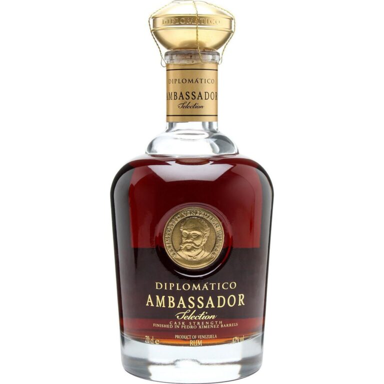 DIPLOMATICO AMBASSADOR 700ml