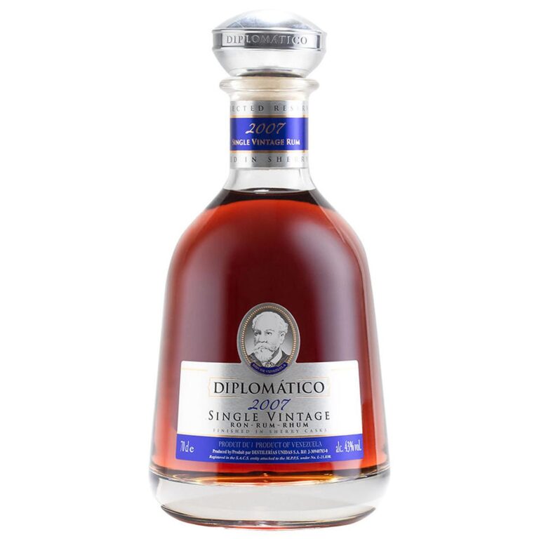 DIPLOMATICO SINGLE VINTAGE '07 700ml