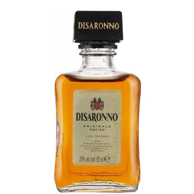 DISARONNO AMARETTO ORIGINALE 50ml (MINI)