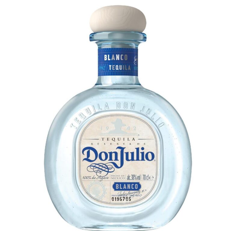 DON JULIO BLANCO 700ml