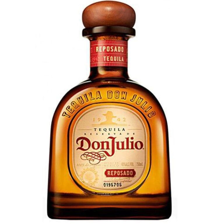 DON JULIO REPOSADO 700ml