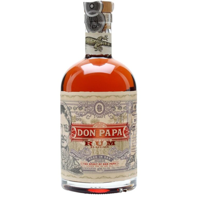 DON PAPA 7 Y.O. RUM 700ml