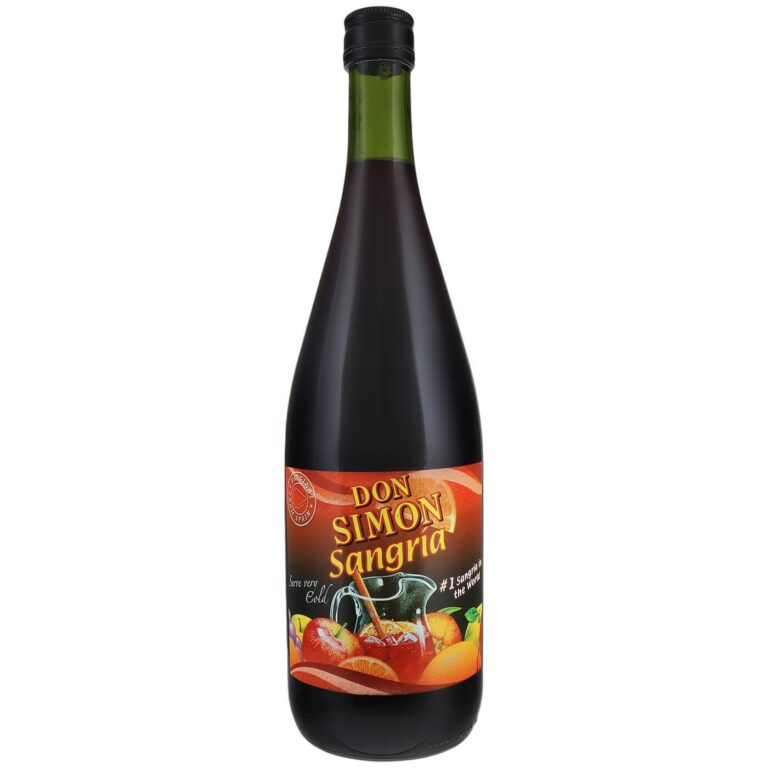 DON SIMON SANGRIA RED 1L