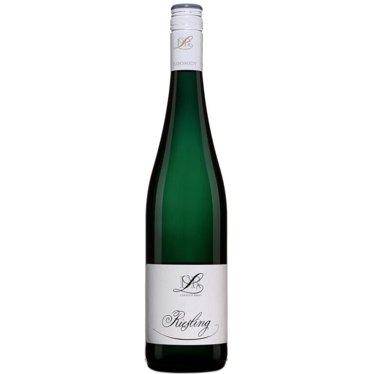 DR. LOOSEN DEMI SEC RIESLING MOSEL '22 750ml