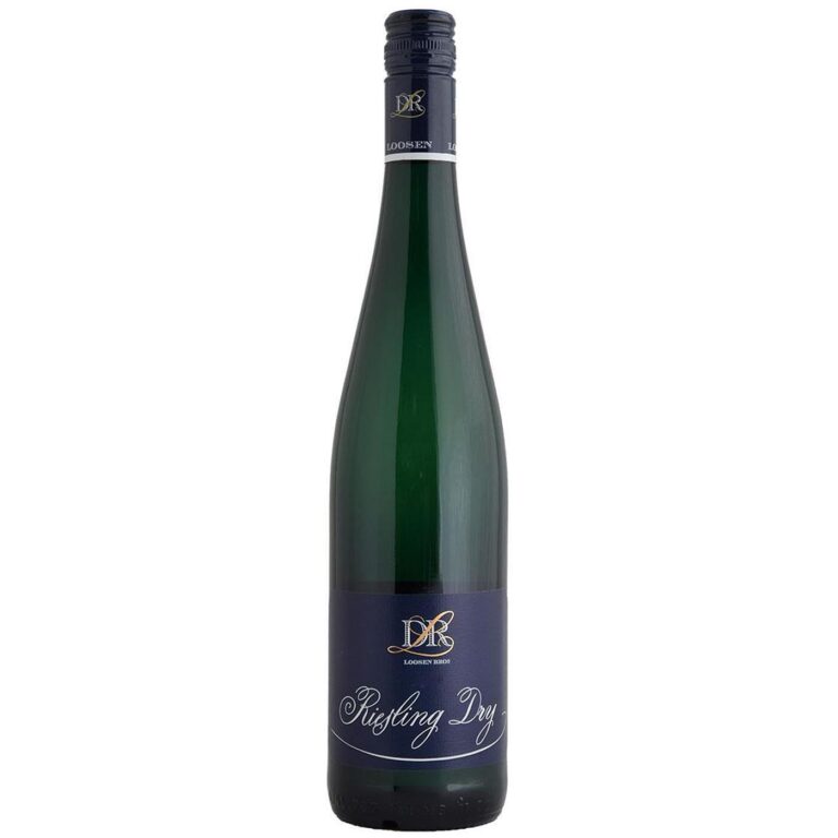 DR. LOOSEN DRY RIESLING MOSEL '21 750ml
