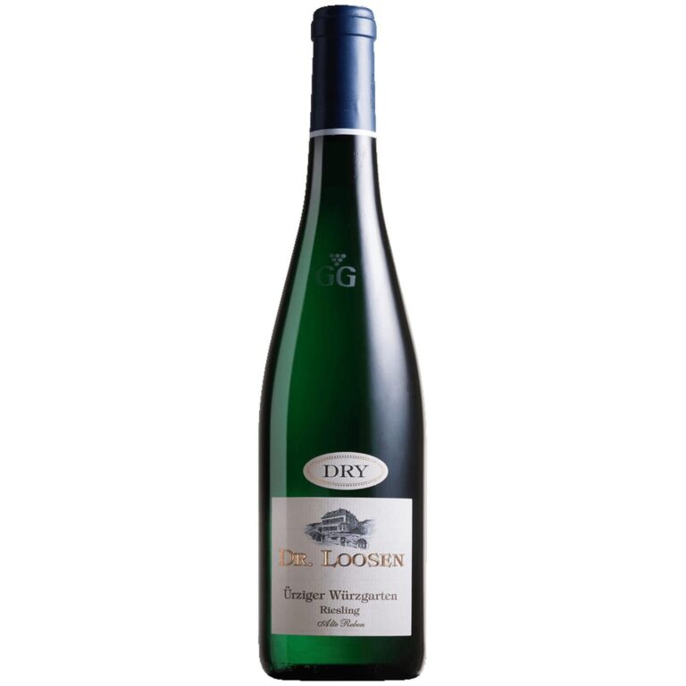 DR. LOOSEN URZIGER WURZGARTEN GG OLD VINES RIESLING URZIG MOSEL '20 750ml