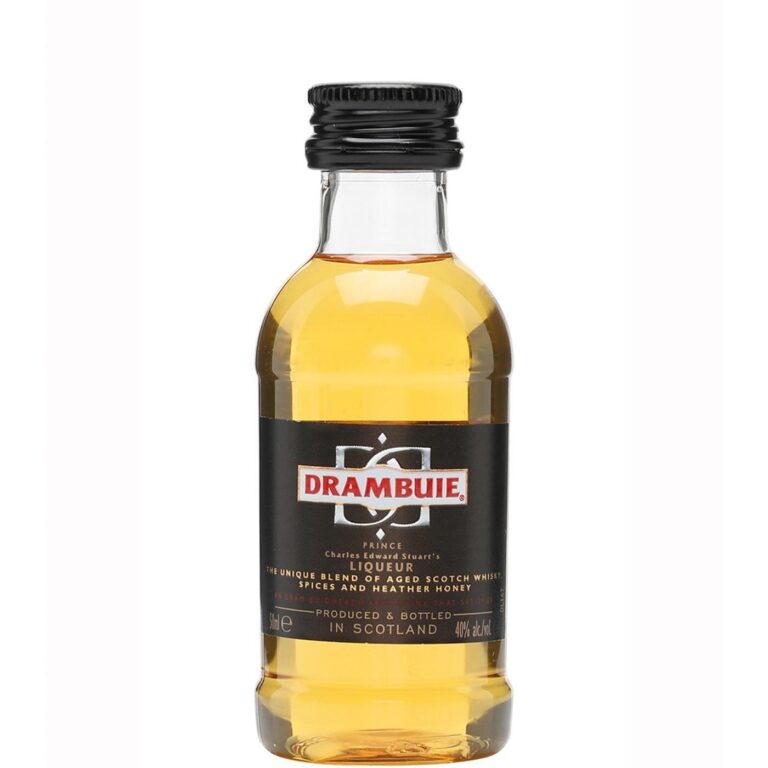 DRAMBUIE 50ml (MINI)
