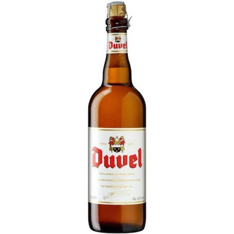 DUVEL GLASS 750ml