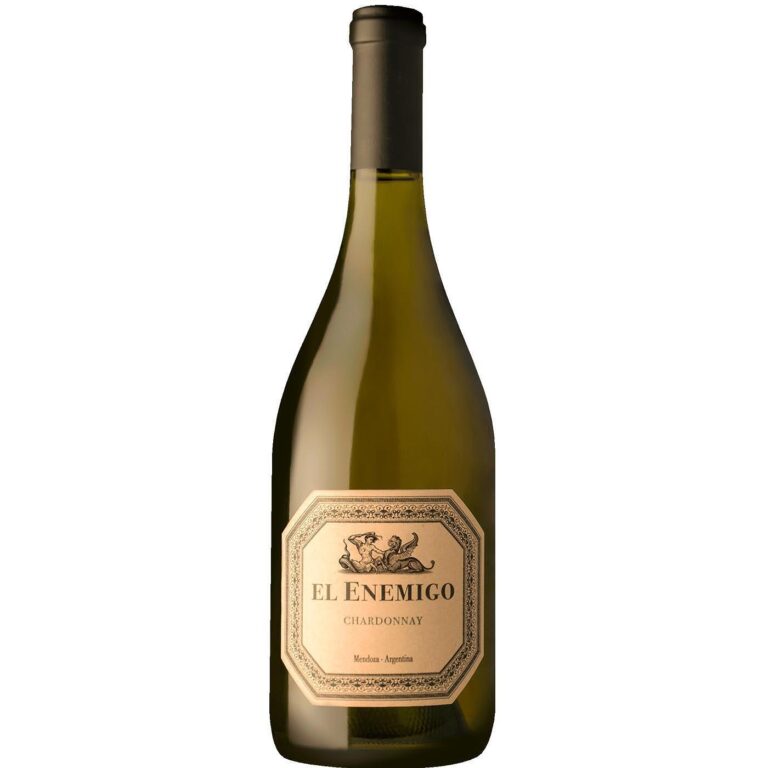EL ENEMIGO CHARDONNAY MENDOZA '19 750ml