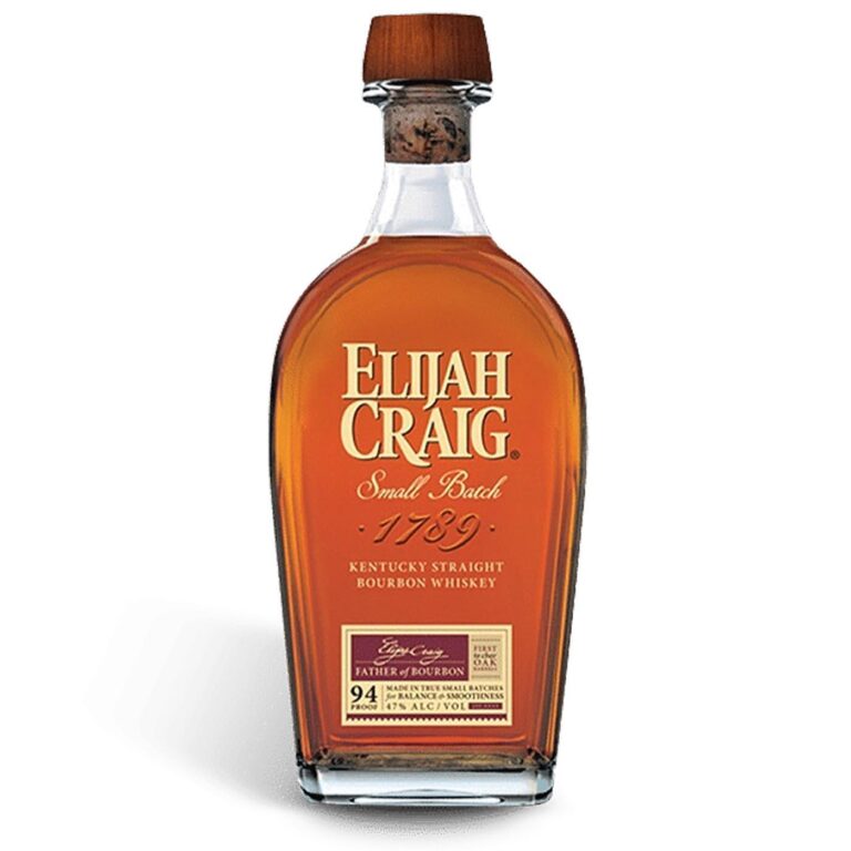 ELIJAH CRAIG SMALL BATCH 700ml