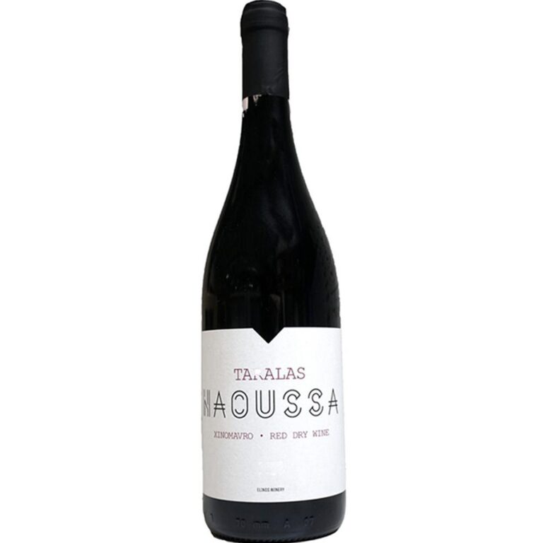 ΕΛΙΝΟΣ ΞΙΝΟΜΑΥΡΟ ΝΑΟΥΣΑ ΄13 750ml