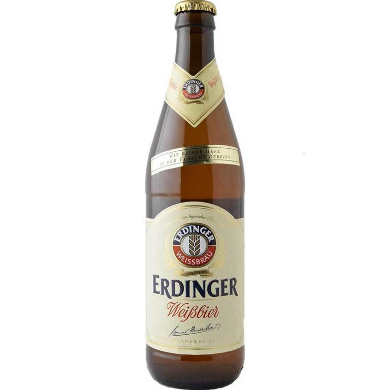 ERDINGER HEFE WEISS GLASS 500ml
