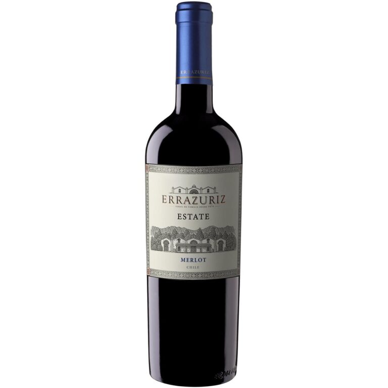 ERRAZURIZ MERLOT ESTATE SERIES ACONCAGUAN VALLEY ACONCAGUA REGION '22 750ml