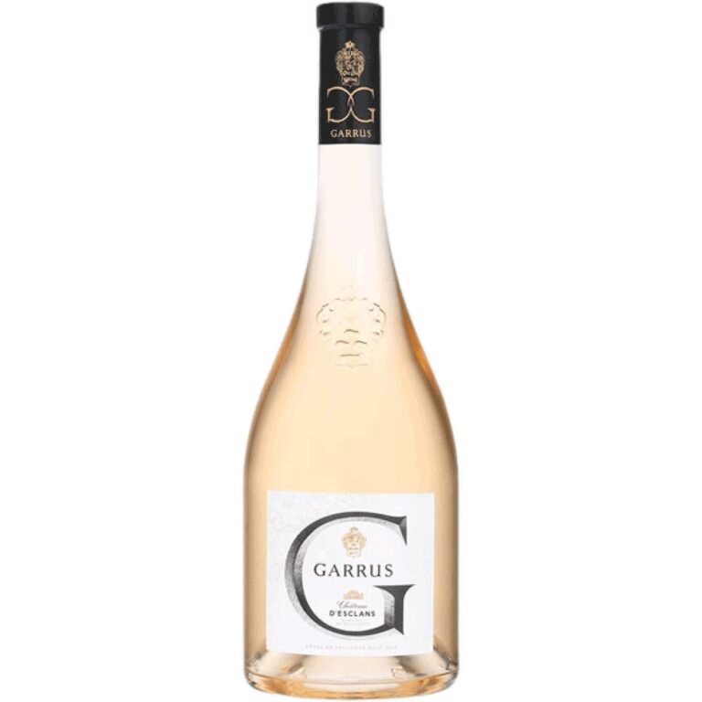 ESCLANS GARRUS ROSE COTES DE PROVENCE '20 750ml