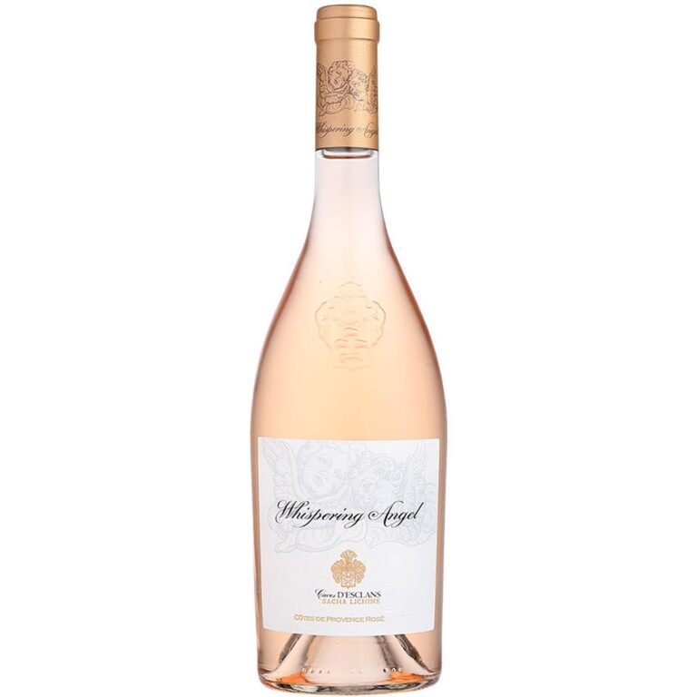 ESCLANS WHISPERING ANGEL ROSE COTES DE PROVENCE '21 750ml