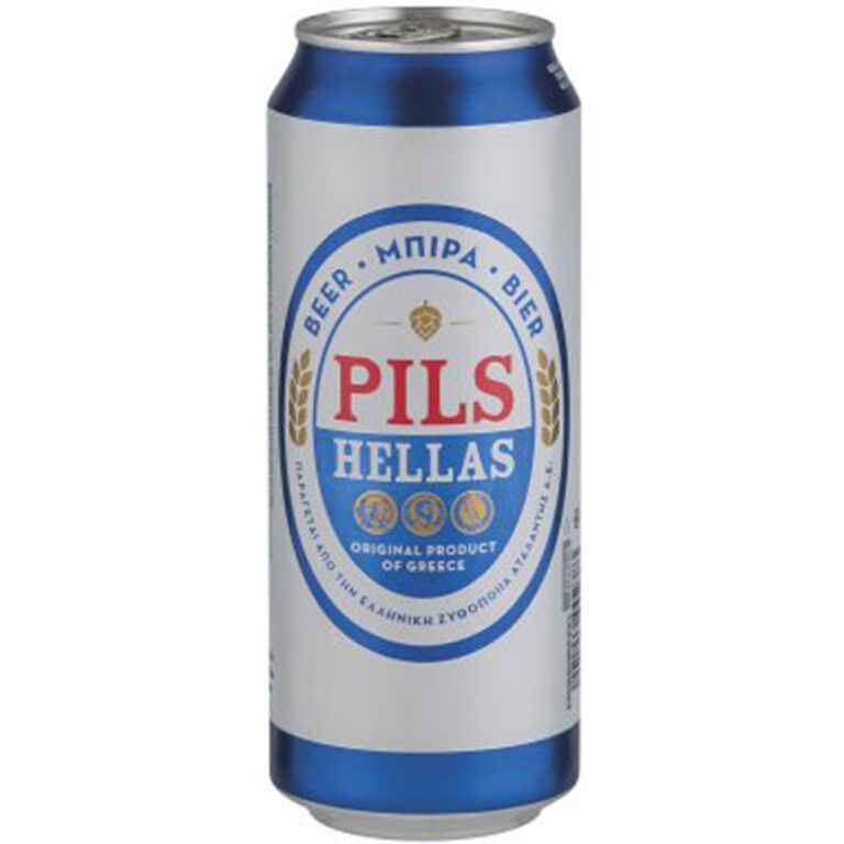 ΕΖΑ PILS HELLAS CAN 500ml