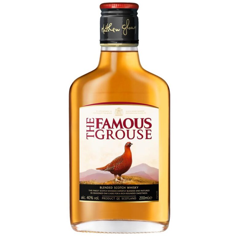 FAMOUS GROUSE 200ml