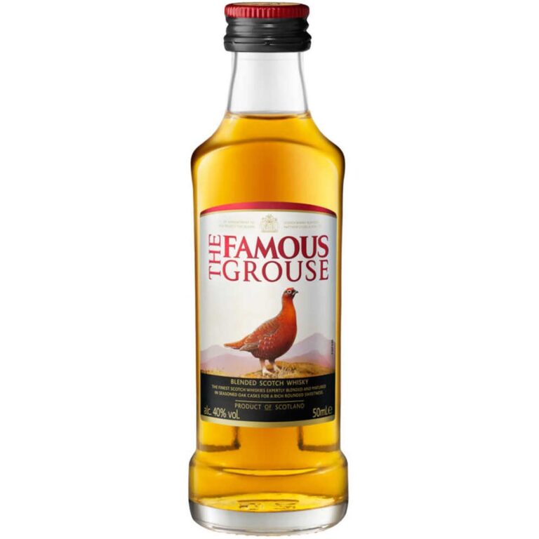 FAMOUS GROUSE 50ml (MINI)