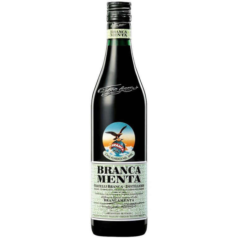 FERNET BRANCA ΜΕΝΤΑ 700ml