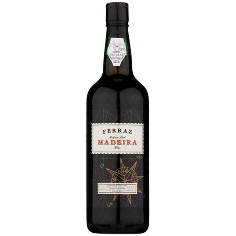 FERRAZ MADEIRA 750ml
