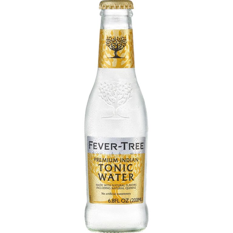 FEVER TREE INDIAN TONIC 200ml
