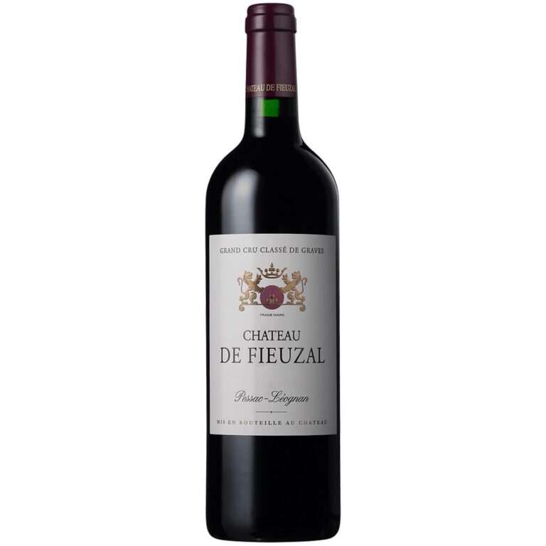 FIEUZAL ROUGE PESSAC LEOGNAN BORDEAUX '15 750ml