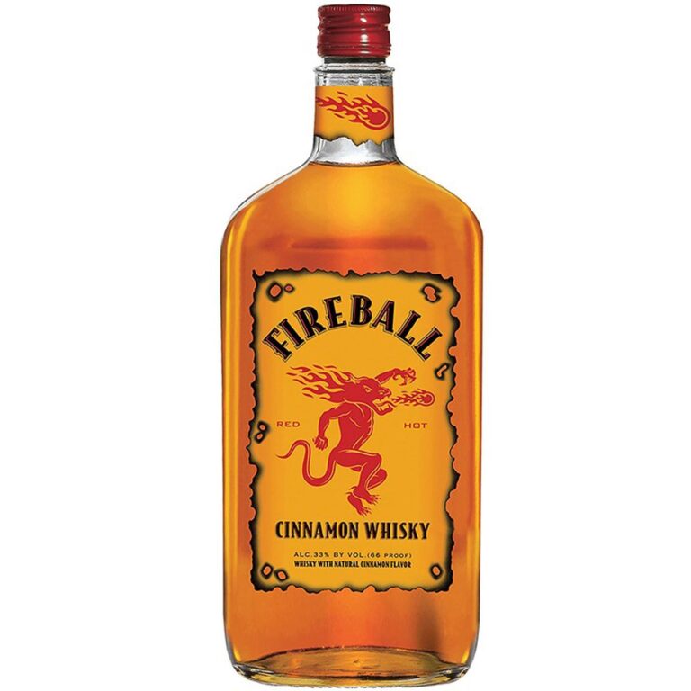 FIREBALL CINNAMON WHISKEY LIQUEUR 700ml