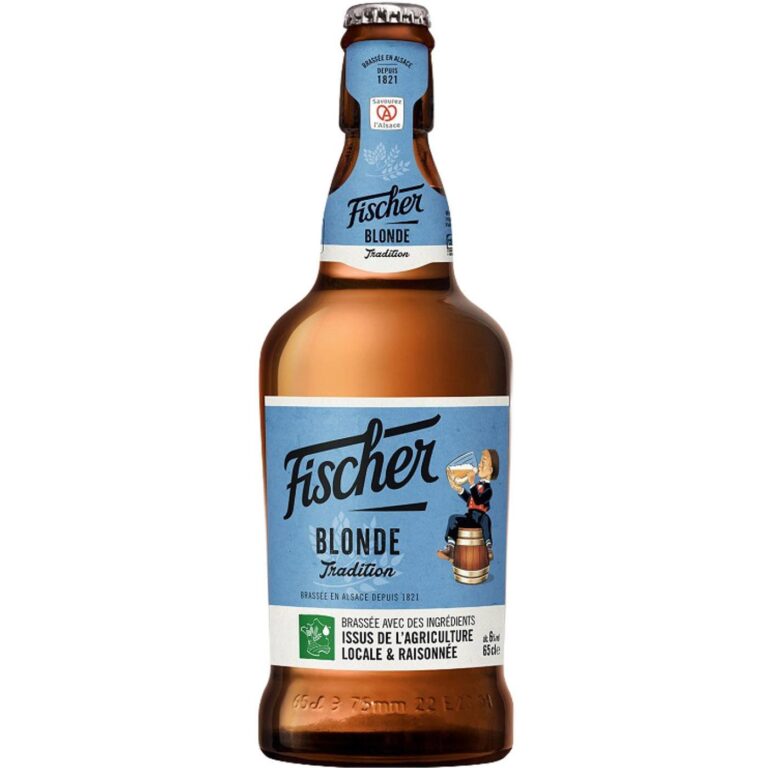 FISCHER TRADITION GLASS 650ml