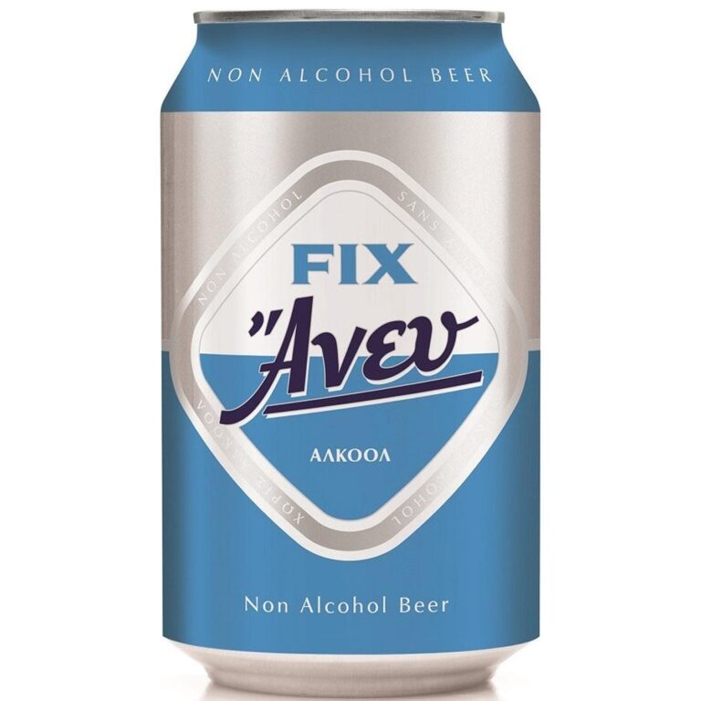 FIX ΑΝΕΥ CAN 330ml