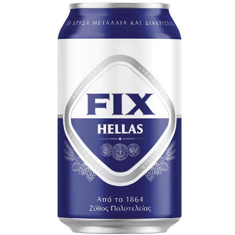 FIX CAN 330ml
