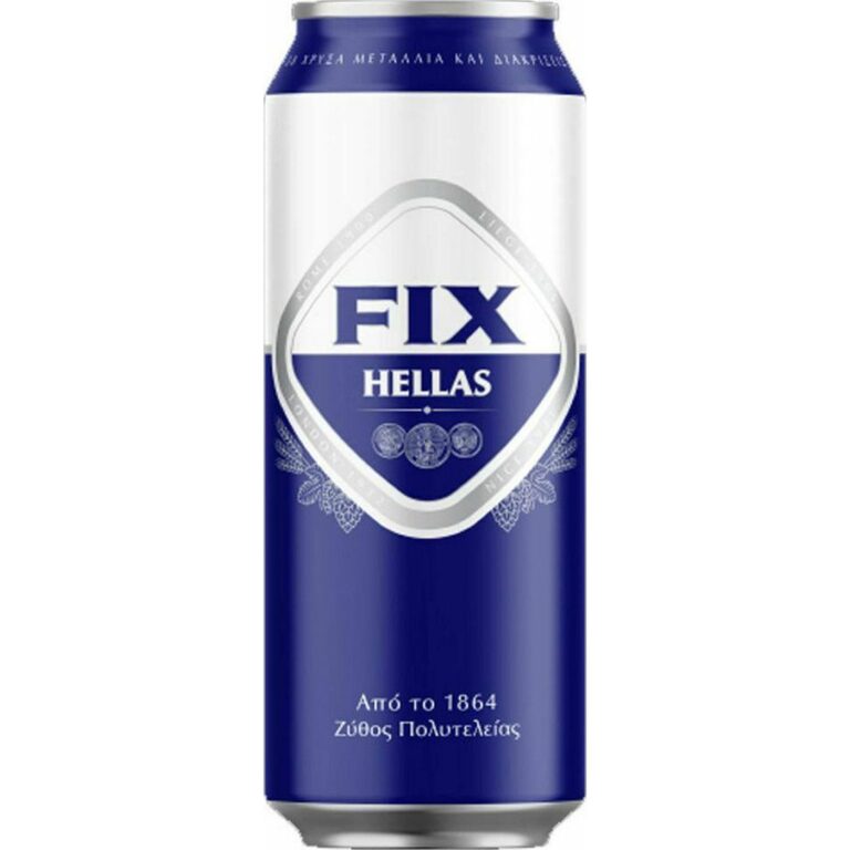FIX CAN 500ml