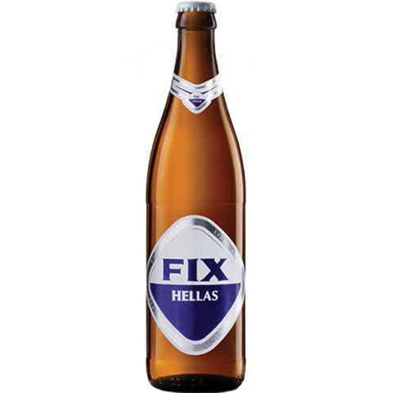 FIX GLASS 500ml