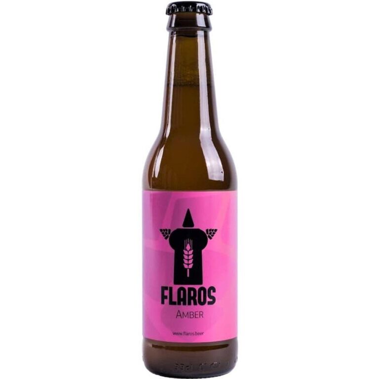 FLAROS AMBER 330ml