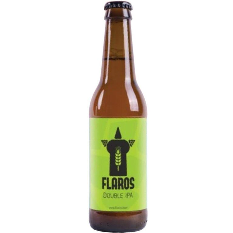 FLAROS DOUBLE IPA 330ml