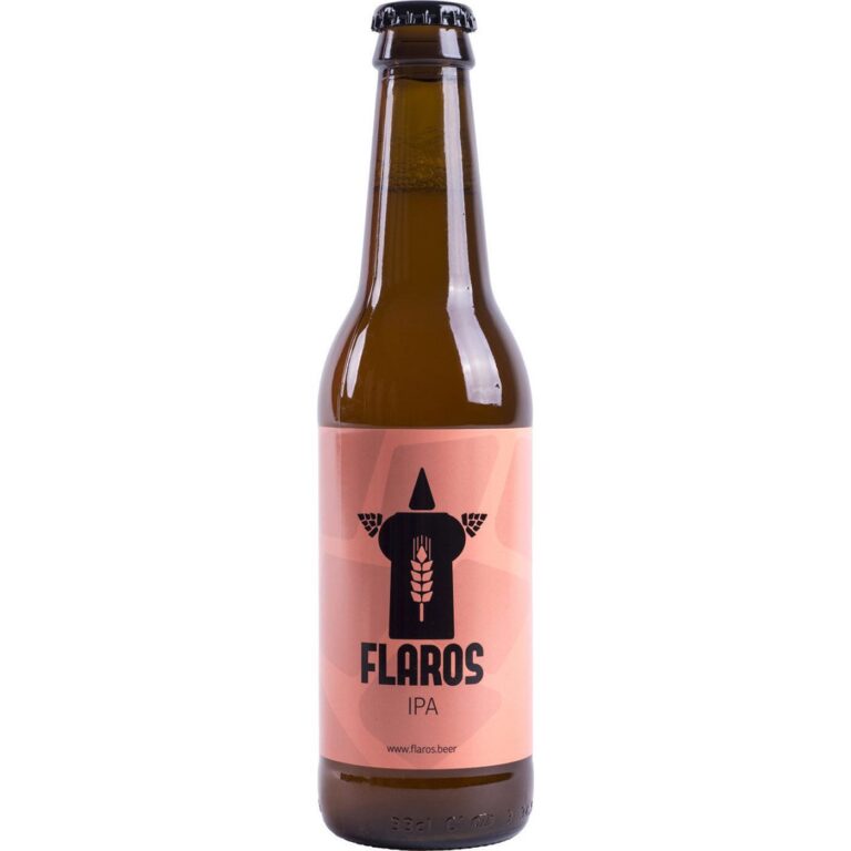 FLAROS IPA 330ml