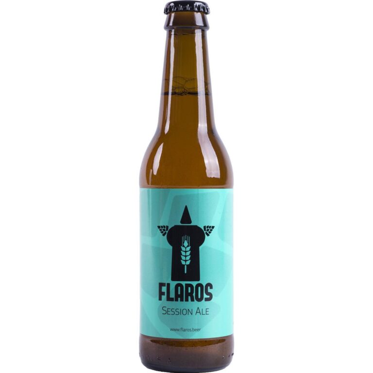 FLAROS SESSION ALE 330ml