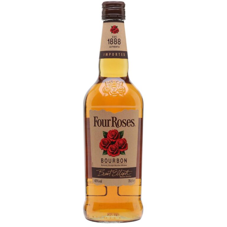 FOUR ROSES BOURBON WHISKEY 700ml