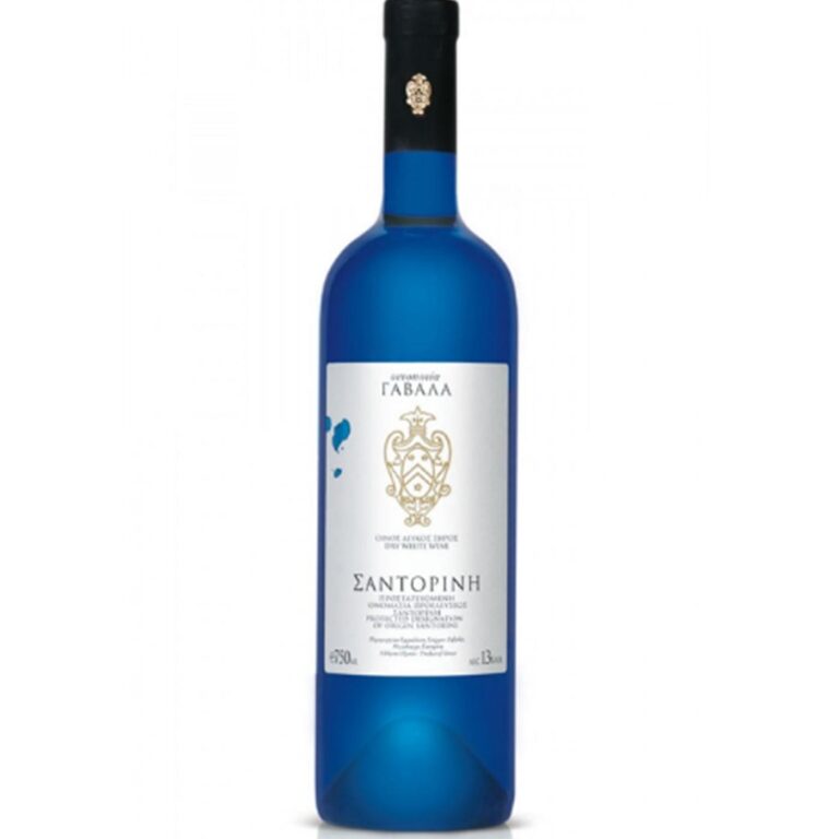 ΓΑΒΑΛΑΣ ΣΑΝΤΟΡΙΝΗ '22 750ml